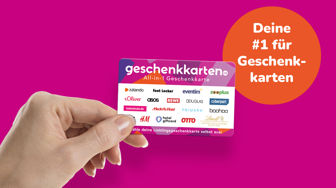 Geschenk zum Firmenjubiläum